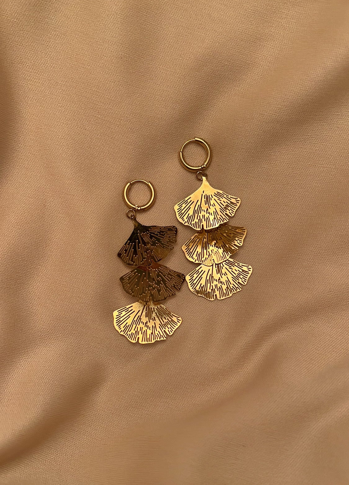 Seaflare Earrings