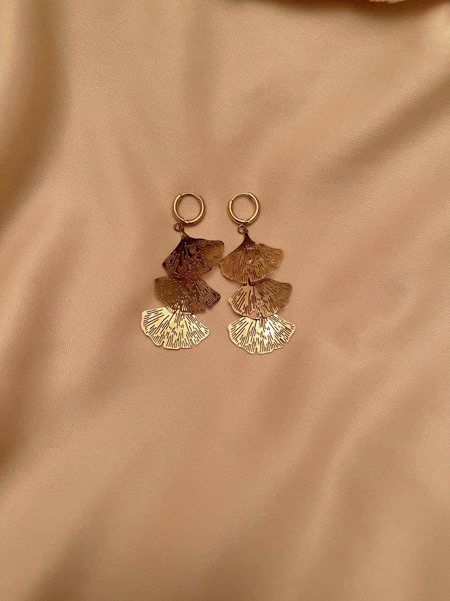 Seaflare Earrings